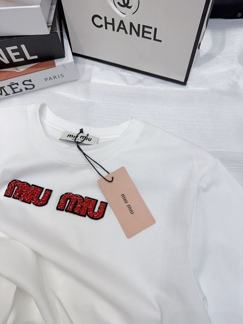 Miu Miu T-Shirts